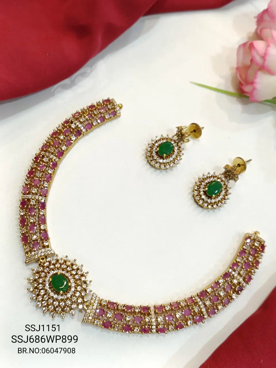 neck ruby  1151