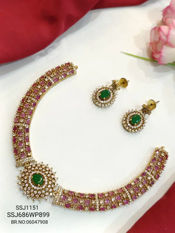 neck ruby  1151