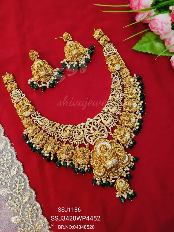 NAKSHI NECKLACE 1186