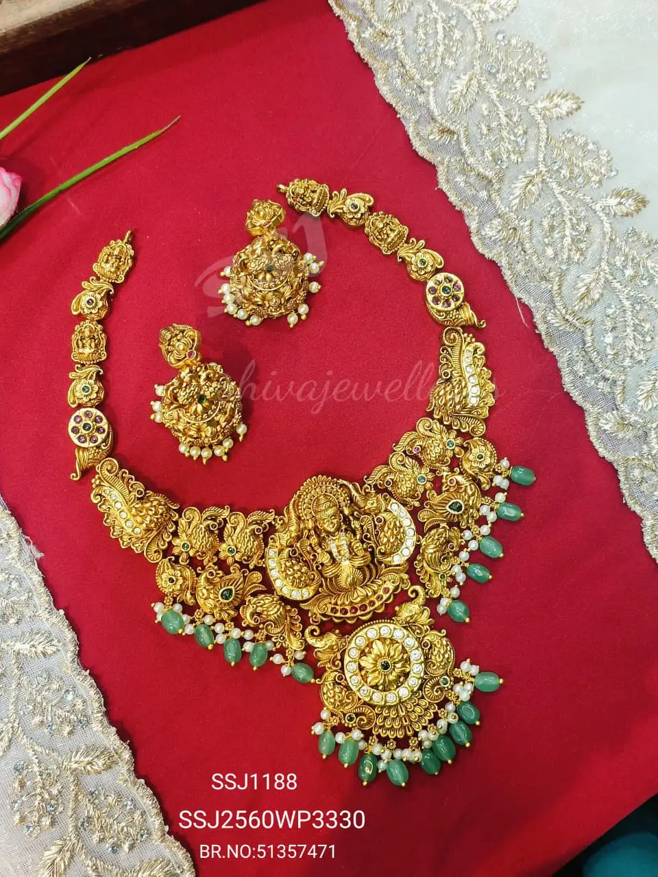 NAKSHI NECKLACES 1188