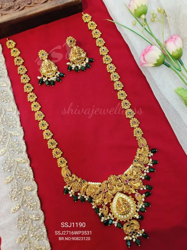 NAKSHI LONG
