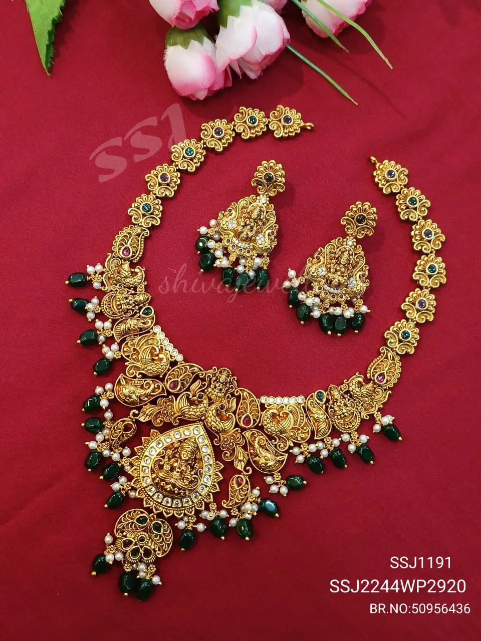 NAKSHI NECKLACES 1191