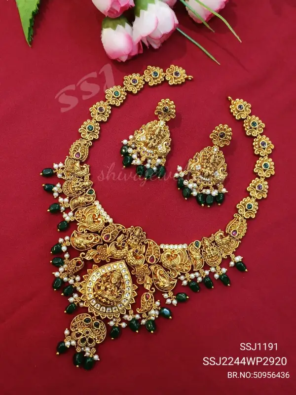 NAKSHI NECKLACES 1191