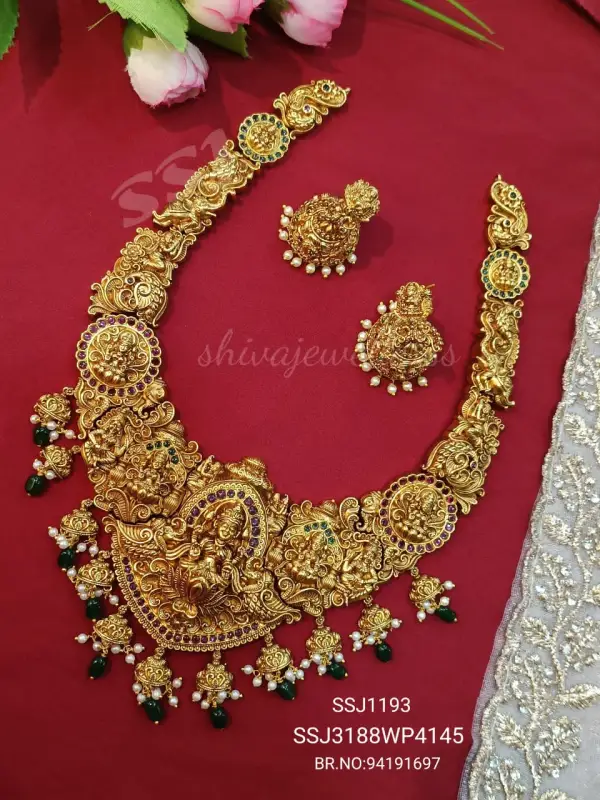 NAKSHI NECKLACES1193