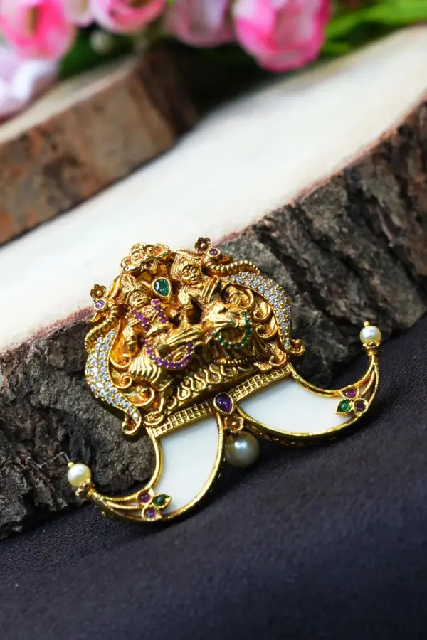 LOCKET - Shiva Parvathi
