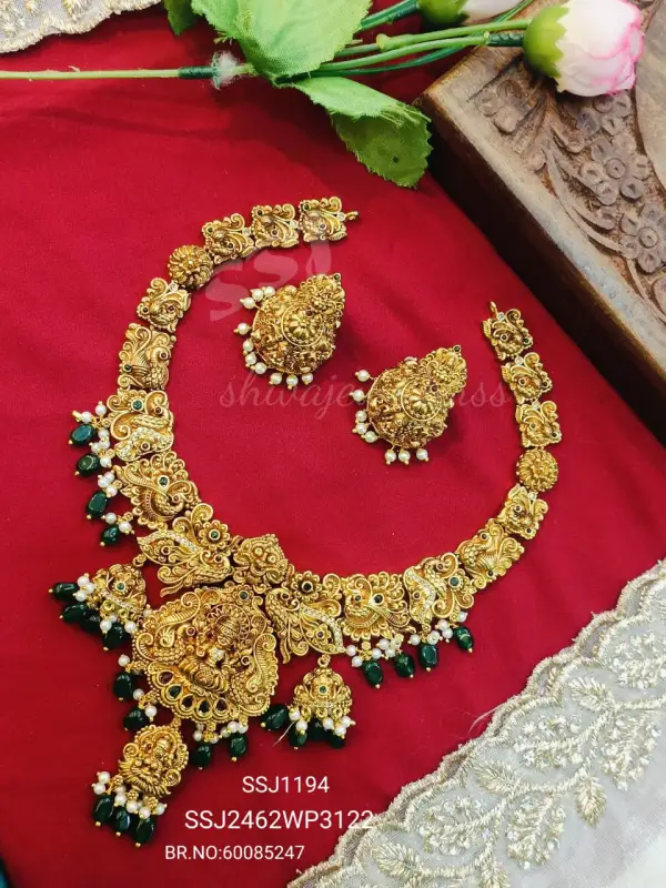 NAKSHI NECKLACES 1194