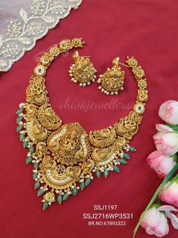 NAKSHI NECKLACES 1197
