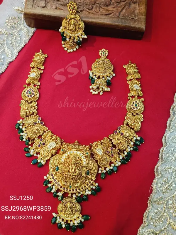 NAKSHI NECKLACES 1250