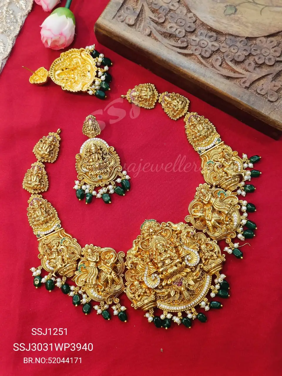 NAKSHI NECKLACES1251