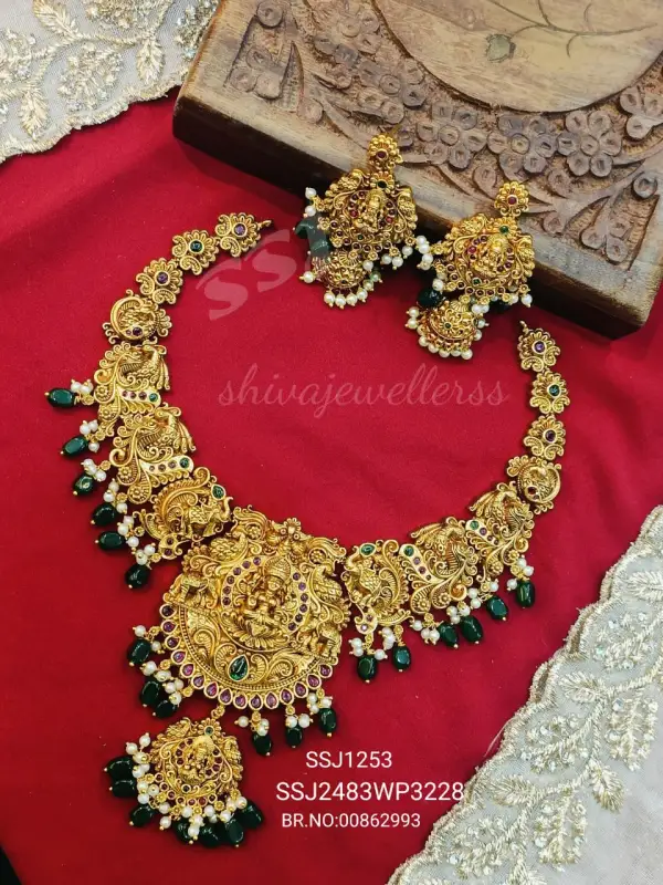NAKSHI NECK 1253