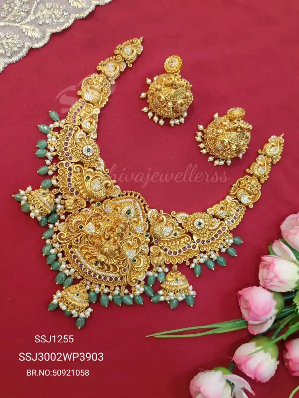 NAKSHI NECK 1255
