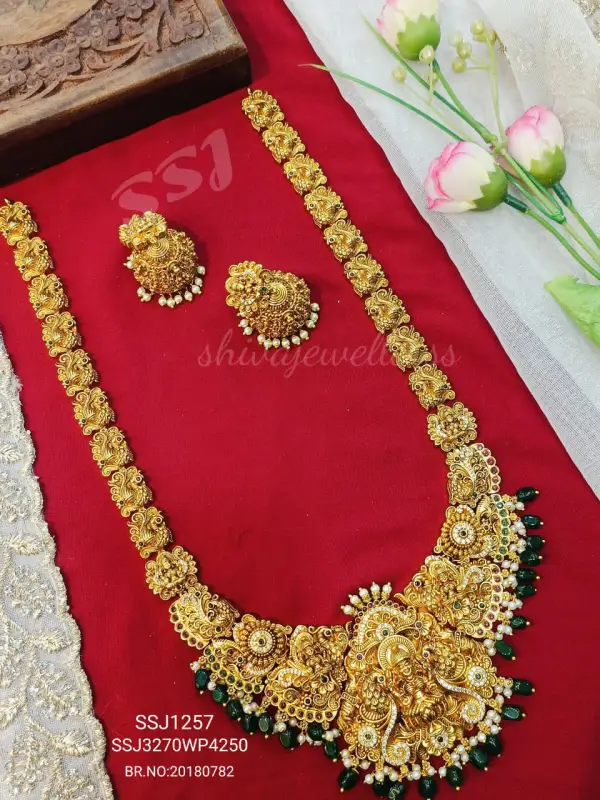 NAKSHI LONG 1257