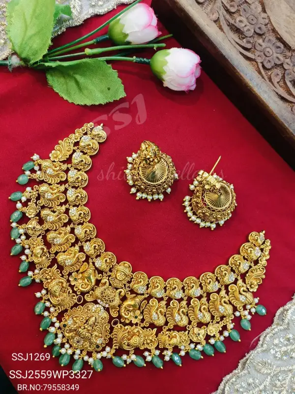 NAKSHI NECK 1269
