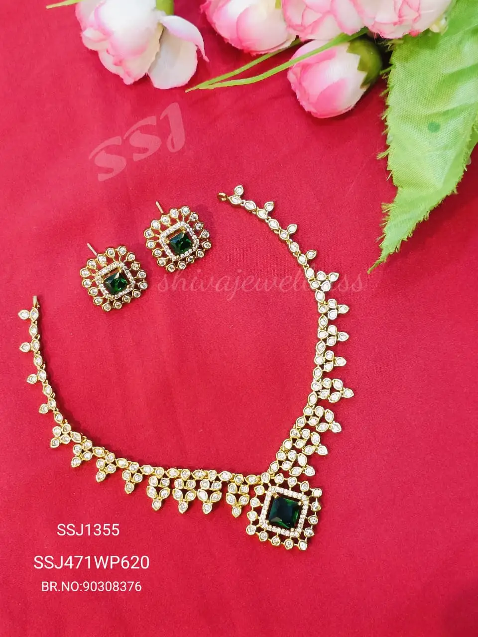 neck ssj1355