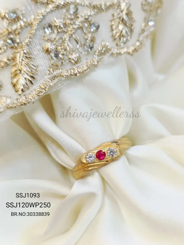 Panchaloham Ring 1093