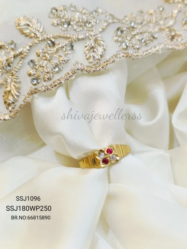 Panchaloham Ring 1096