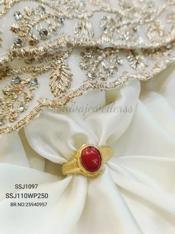 Panchaloham Ring 1097