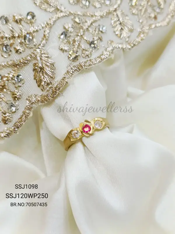 Panchaloham Ring 1098