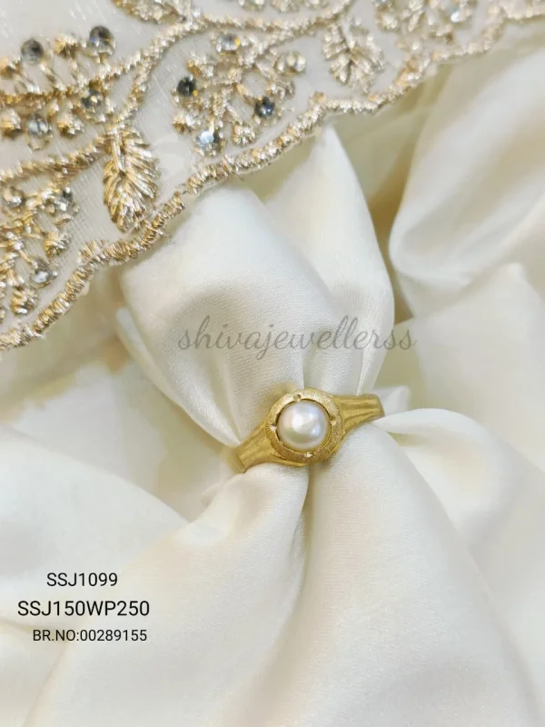 Panchaloham Ring 1099