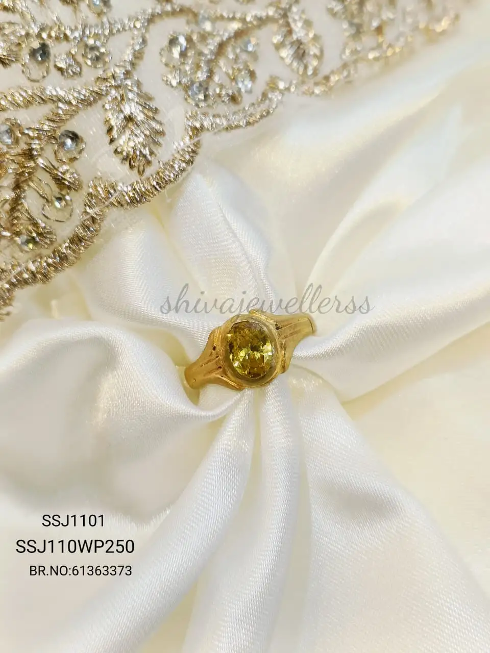 Panchaloham ring 1101