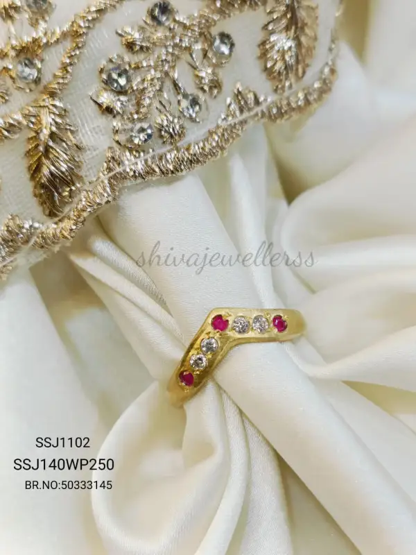 Panchaloham ring 1102