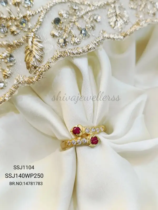 Panchaloham Ring 1104