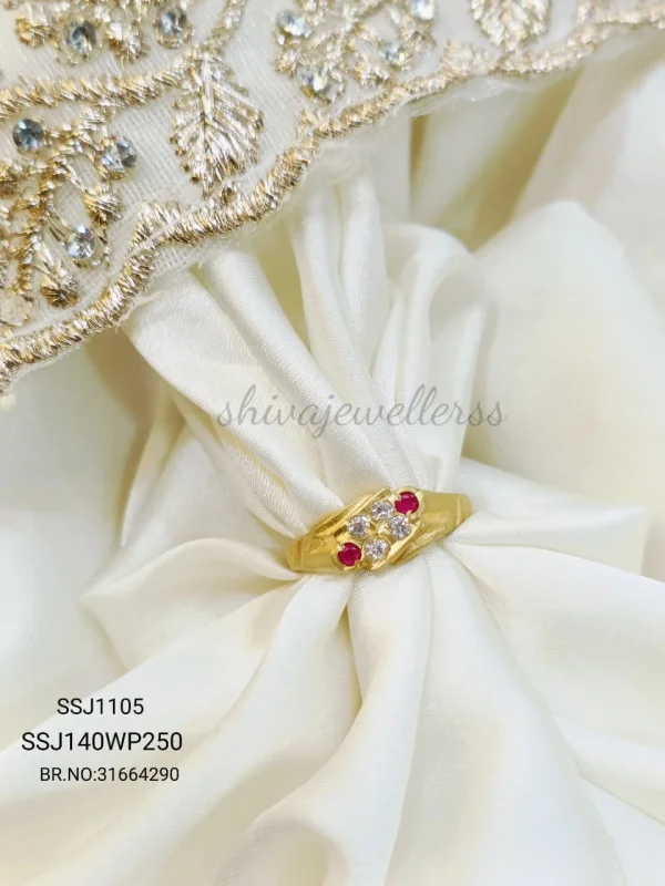 Panchaloham Ring 1105