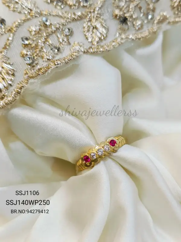 Panchaloham Ring 1106
