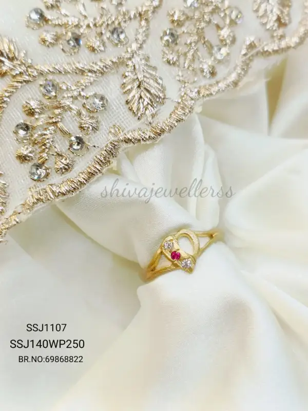 Panchaloham Ring 1107