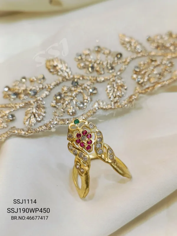 Panchaloham Ring 1114