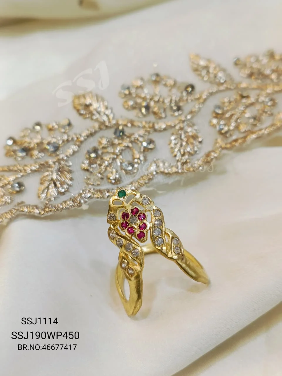 Panchaloham Ring 1114
