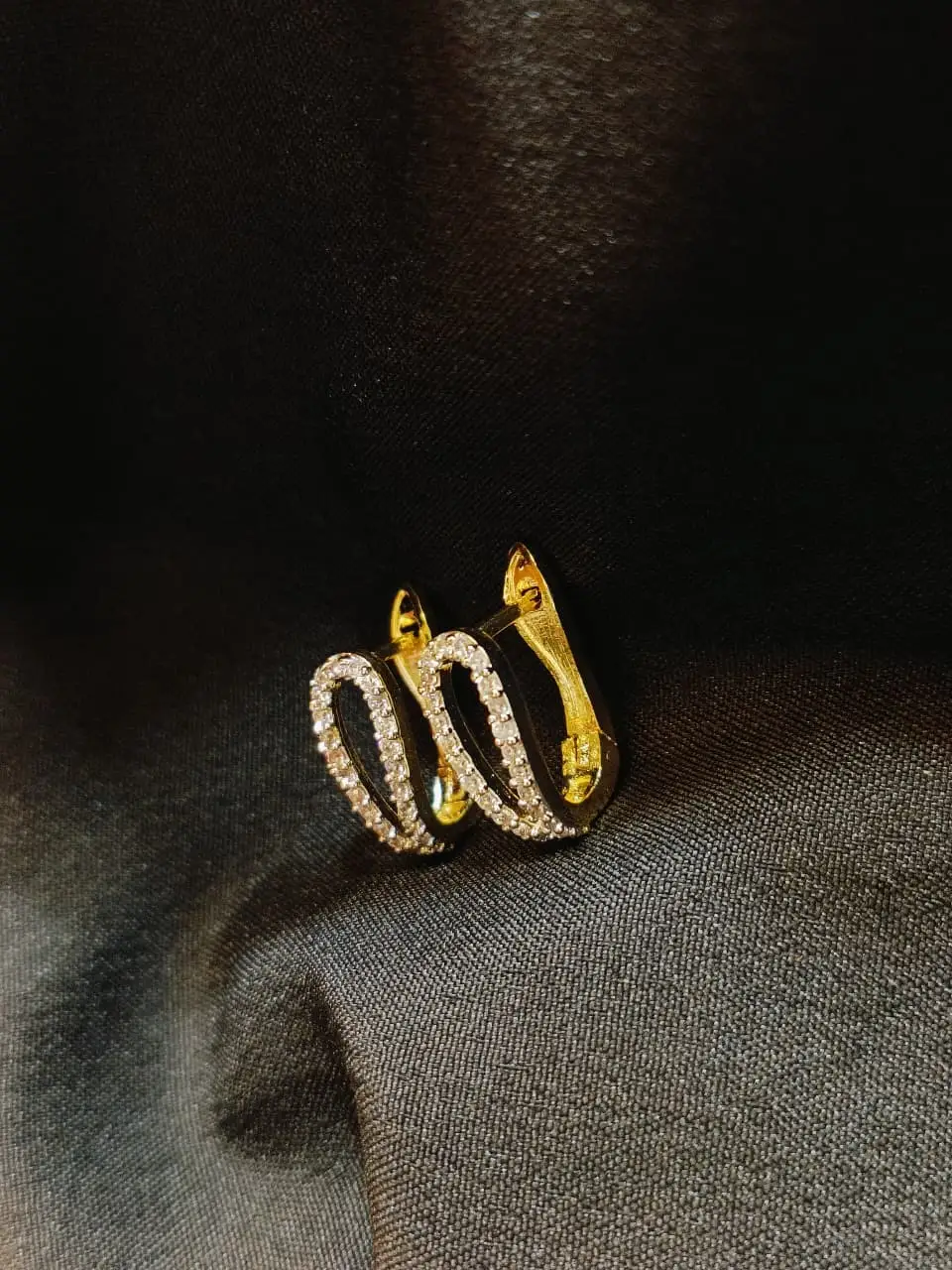 CZ Studs 1502