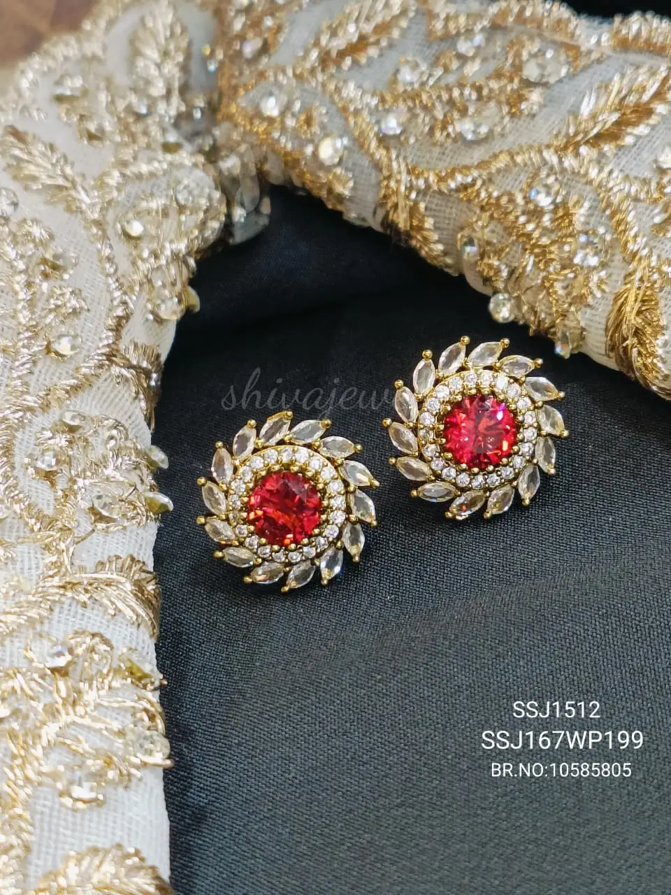 CZ STUDS-1512