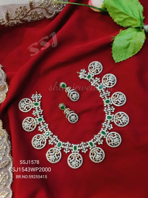 Gj Bottumala necklace 1578