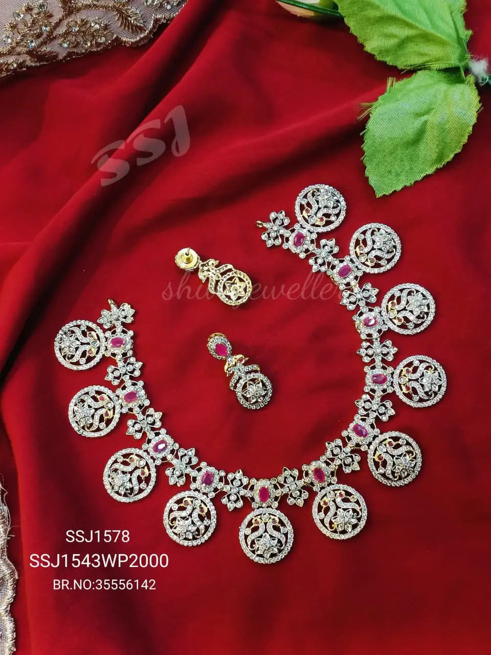 Gj Bottumala necklace 1578