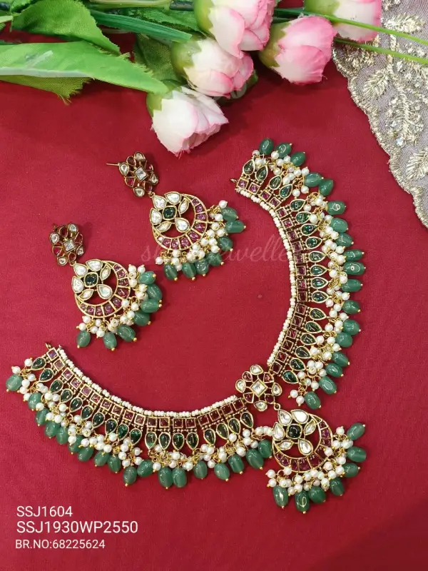 Kota stone neck 1604