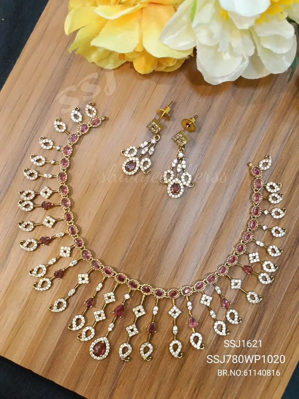 NECKLACES SSJ1621