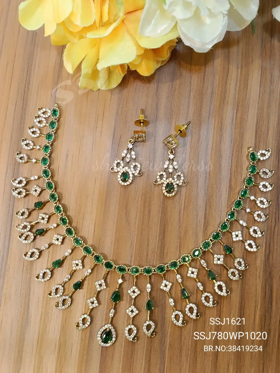 NECKLACES SSJ1621
