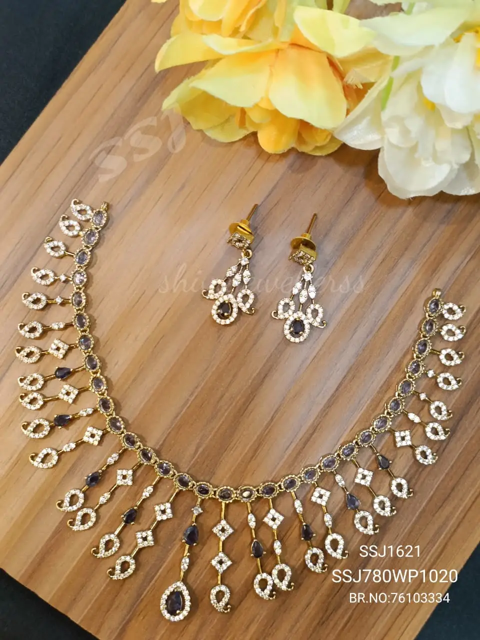 NECKLACES SSJ1621
