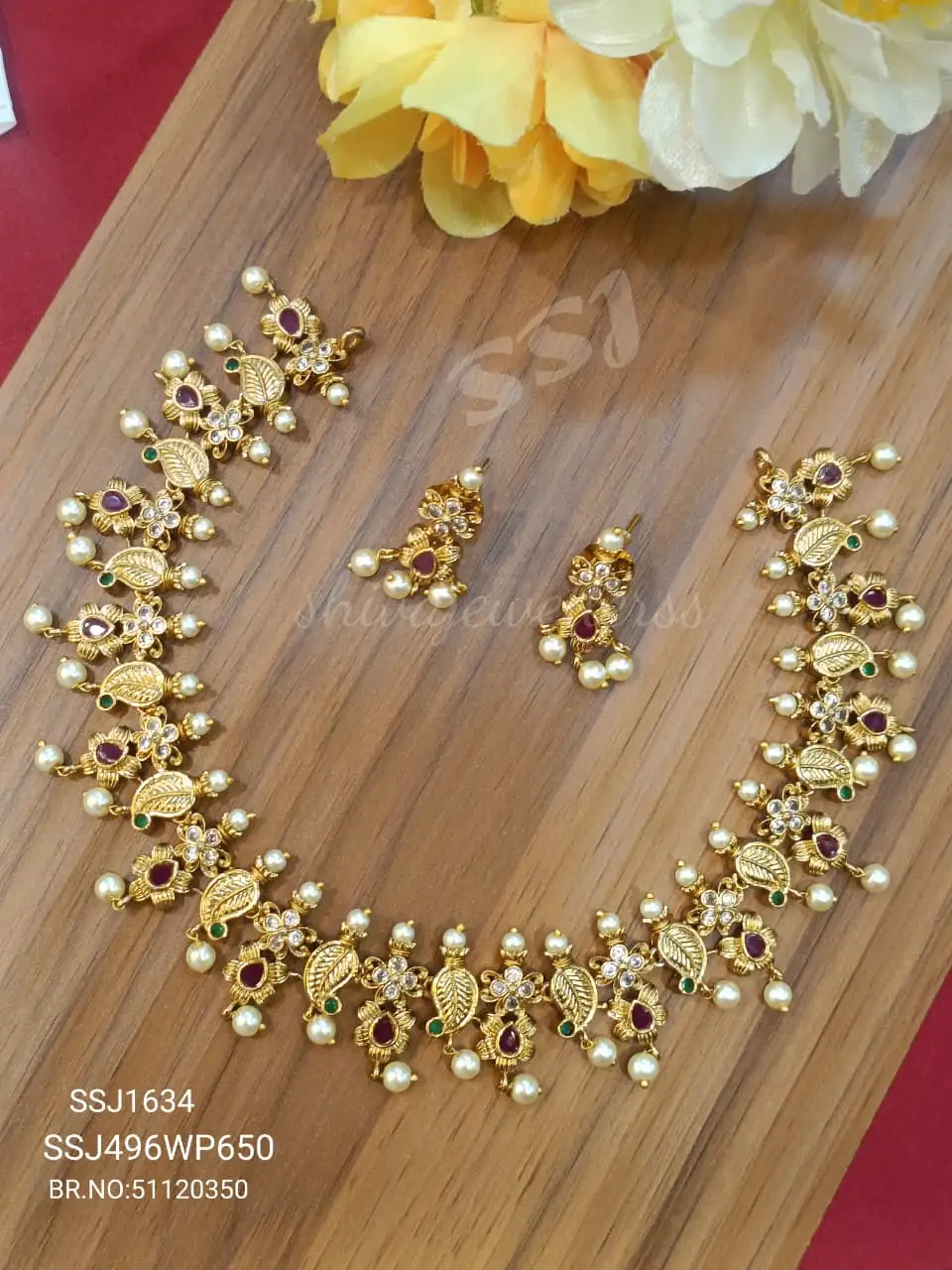 Necklace 1634