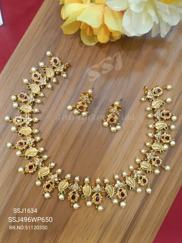 Necklace 1634