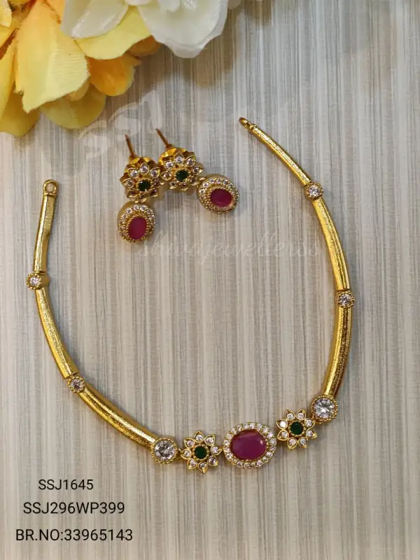 Kante neck 1645