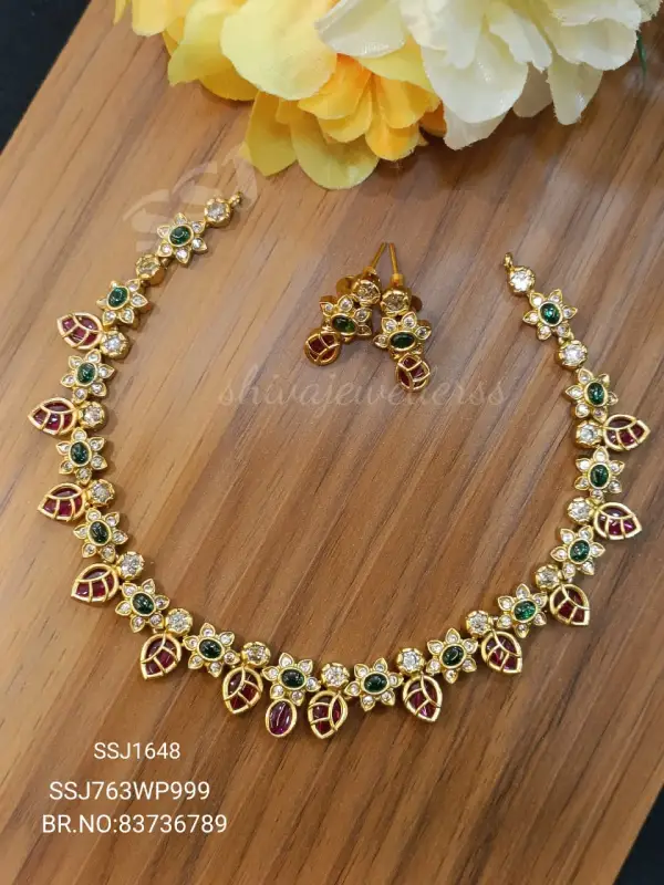 NECKLACES SSJ1648