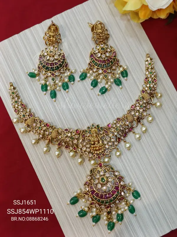 NECKLACES SSJ1651