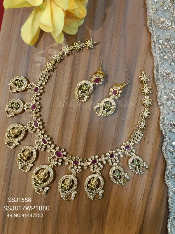 necklace 1658