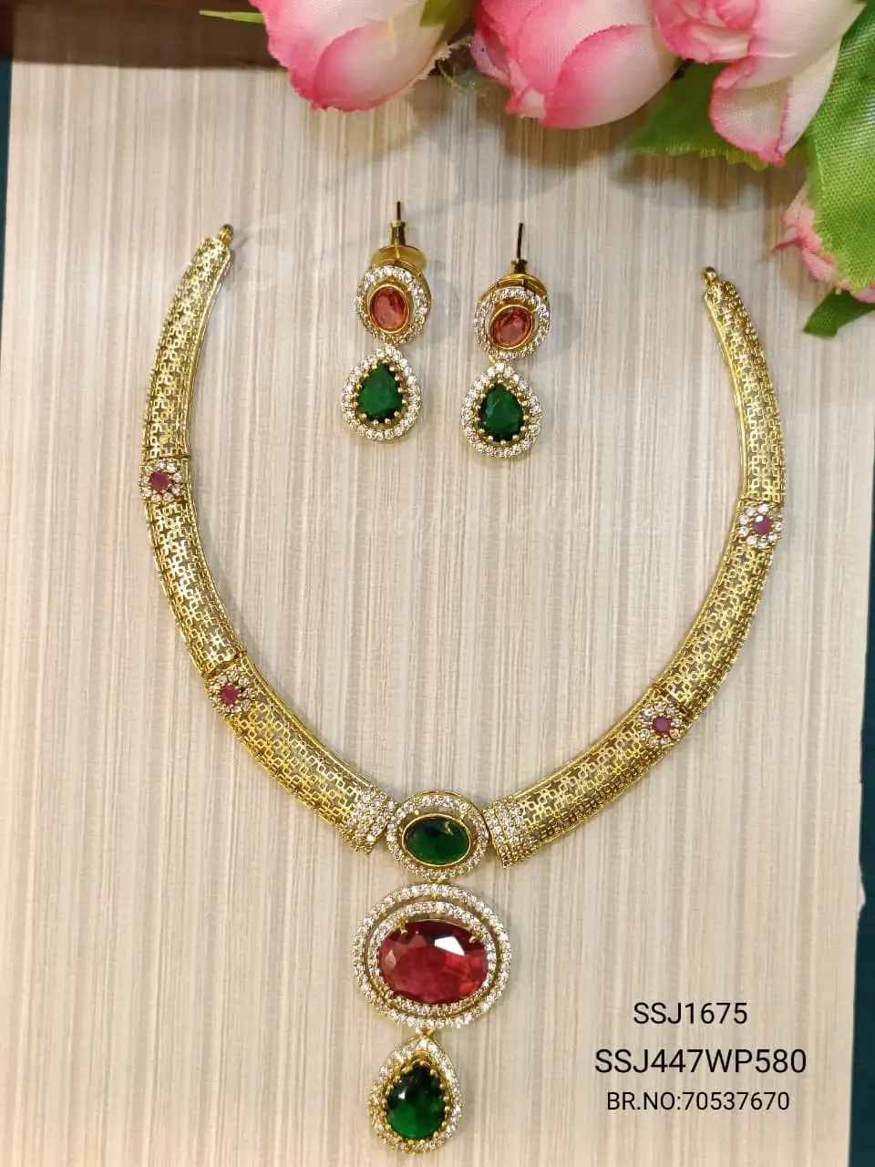 KANTE NECK SSJ1675