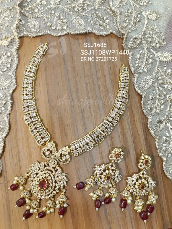 cz kante neck 1685