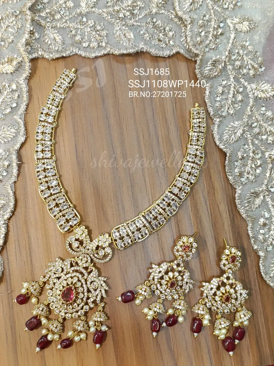 cz kante neck 1685