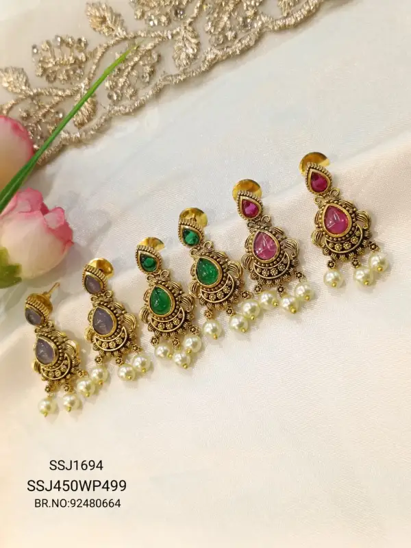 COMBO EARRING 1694