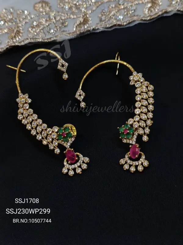 Earrcuffs 1708